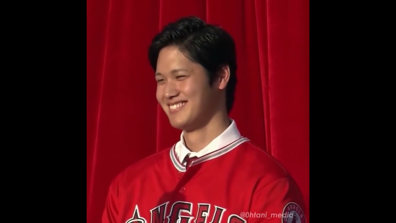 心の準備はできた？　#大谷翔平 #shoheiohtani #shorts