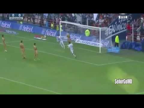 Pachuca vs Pumas 3-0 | Jornada 5 | Torneo Apertura 2016 | Liga MX | Resumen