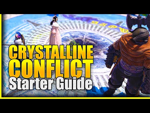 FFXIV: Crystalline Conflict Guide - Alle Limitbreaks erklärt