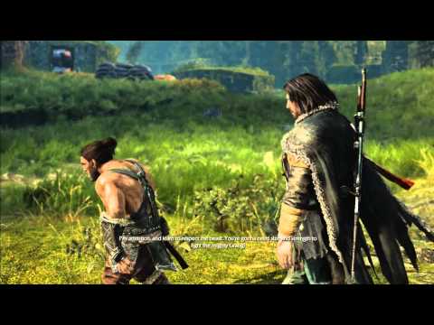 Middle earth Shadow of Mordor GamePlay # PART 66 Amazing Walkthrough Online HD