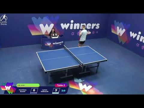 Winners League 08.12.21 Tveritinov Roman - Lyman Oleksandr  18:30