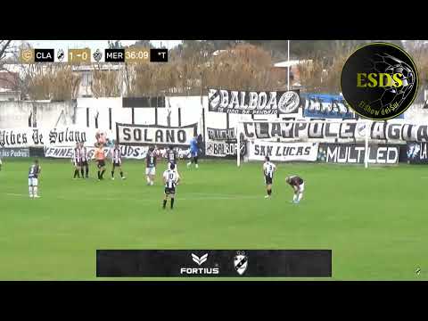 Claypole 2-0 Mercedes | El Show del Sur