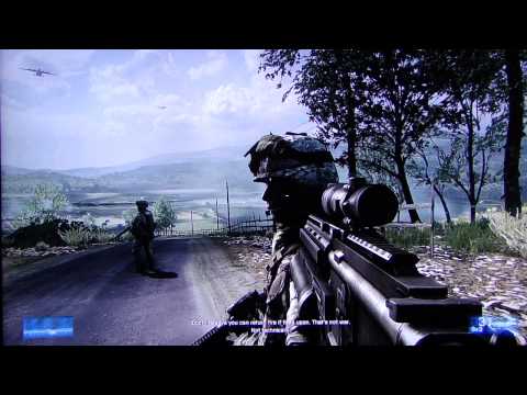 Battlefield 3 Campaign playthrough pt22