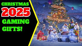 Christmas 2025 Gaming pickups and Gifts