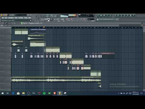Hardstyle MEGA sample Pack (2020) [HQ] - AfterChain