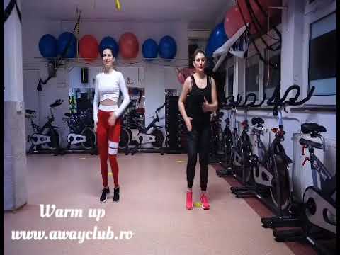 Warm up... by Away Club