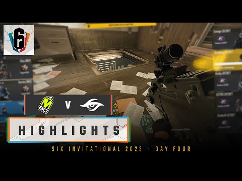 M80 vs Team Secret | Stream A - Day Four | Six Invitational 2023