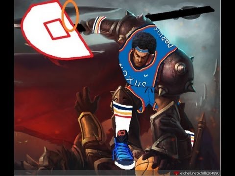 League Of Legends - Darius vs Nidalee ...