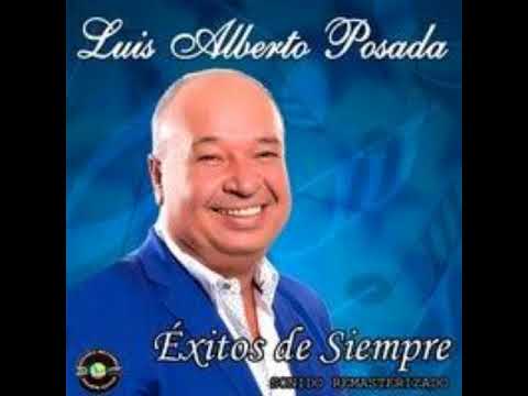 Sin ti no se vivir - Luis Alberto Posada (BUEN AUDIO)