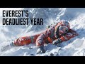 How 2023 Turned Into Mount Everest’s Deadliest Year