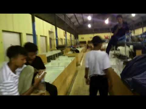 Jambret abis dikeroyok oleh masa