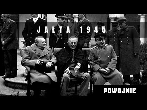 Co wydarzyło się w Jałcie? Wielka Trójka decyduje o przyszłości Polski, Niemiec i Chin.