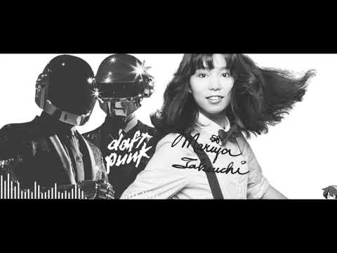 "Something About Us" But You Have "Plastic Love" (Mashup by Lonee)