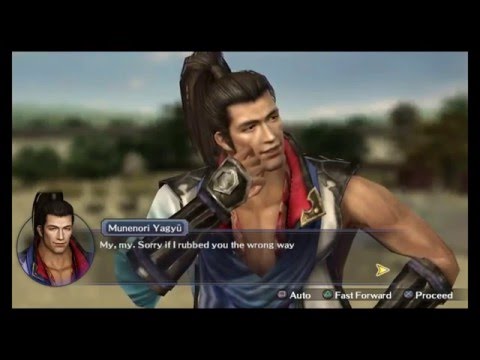 Samurai Warriors Chronicles 3: Events - Part 21