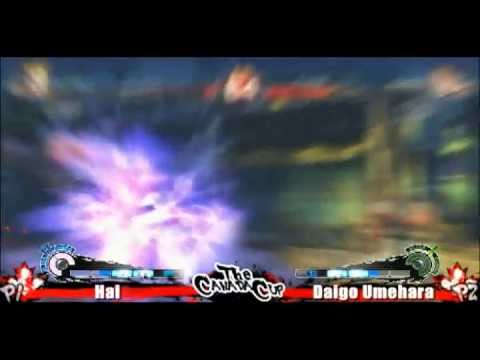 Daigo Umehara - Best of Vol.1