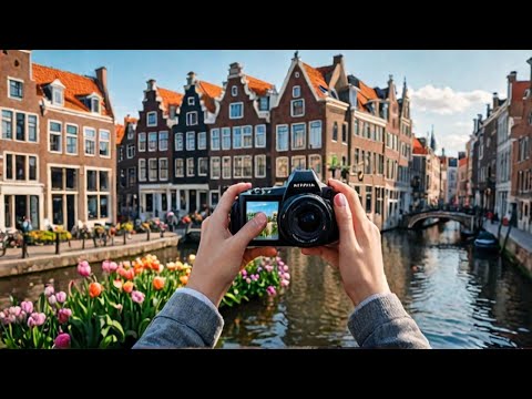 The Hague: An Evening Walk Through the Most Interesting City in the Netherlands