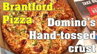 Brantford Pizza Domino's Hand Tossed Crust Large