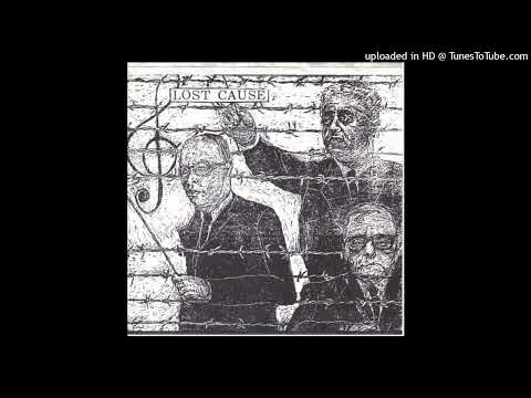 Lost Cause — Born Dead (EP, 1981, USA — Orange County)