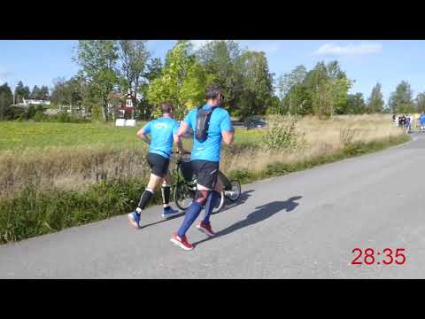 Norasjön Runt 2019 - Start och Mål