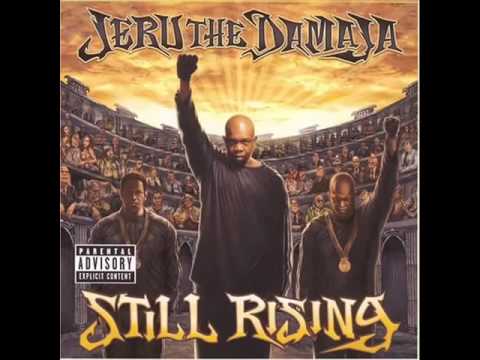 Jeru The Damaja - 04 Ghetto