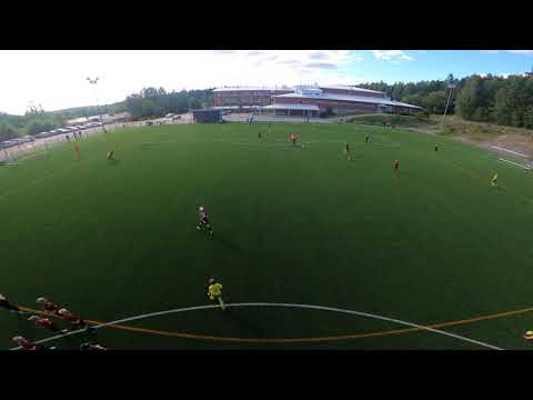 11.8.2020 Ilves P10 - Ylöjärven Ilves   0-3