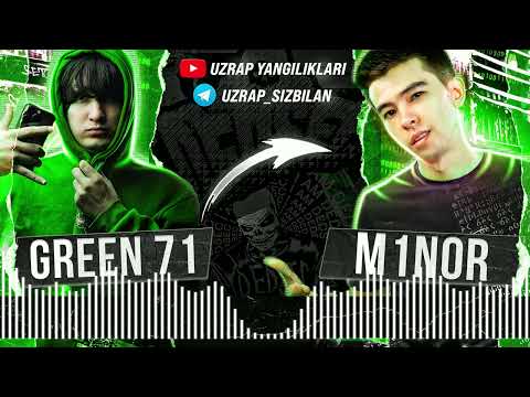 📹 GREEN 71 - DISS TO M1NOR (vs M1NOR) →👤 #green71 #therealgreen71 #m1nor