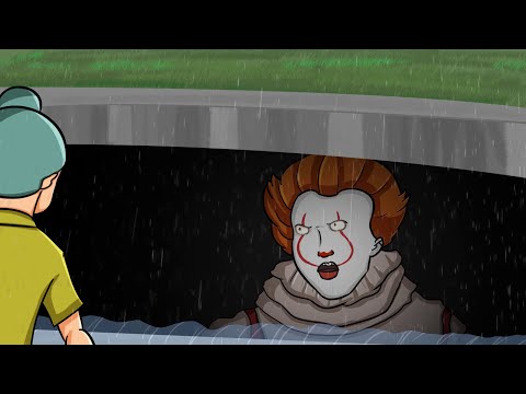 IT Chapter 2 Animated Parody | funny video in Hindi |