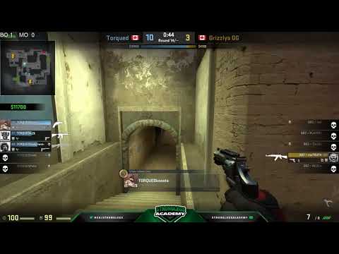 Koosta R8 Revolver (Torqued vs Grizzlys GG)