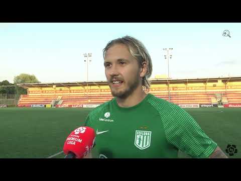 Tallinna JK Legion - Tallinna FC Flora l 0:7 l Premium liiga 13. voor l 2022 | Lepiku intervjuu