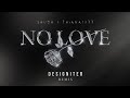 Shubh - No Love (Designiter Remix) | Punjabi Song | Melodic Techno