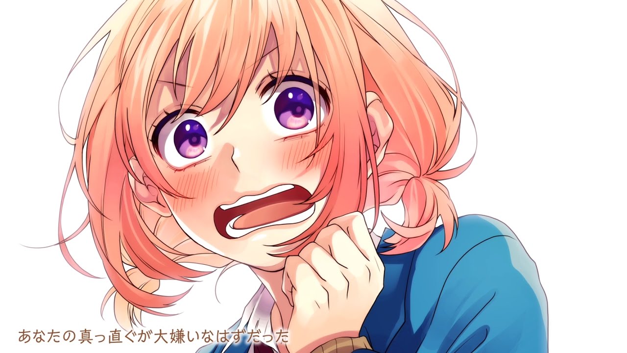 It Was Supposed to Be Hate.