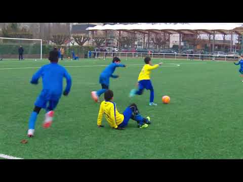 AS POISSY   SARTROUVILLE