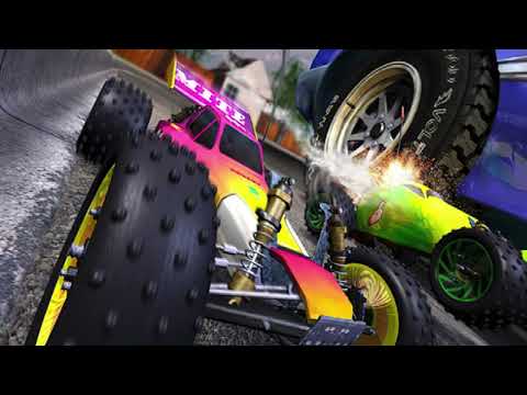 Best VGM 1040 - Re-Volt - Overdriver (Toys in the Hood)