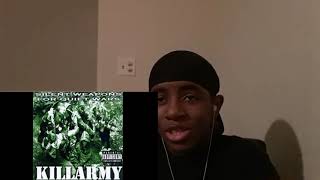 Killarmy - Blood For Blood | Reaction