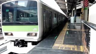 【次期置き換え候補？】山手線 E231系ﾄｳ510編成 内回り東京発車