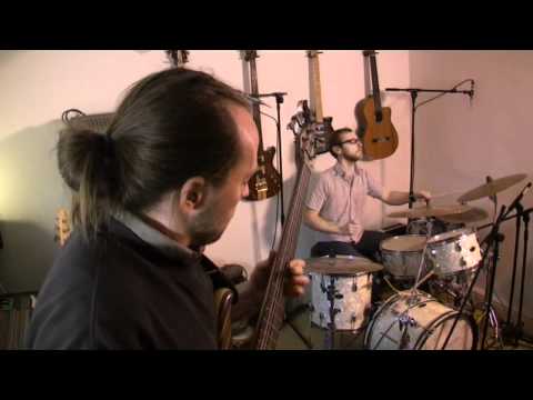 Squarepusher in session for Guardian Music