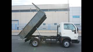 Xe ben < 3.5t Nissan Cabstar 35.13 | H&igrave;nh ảnh 4 - Autoline