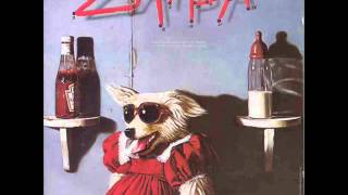 FRANK ZAPPA Stevie&#39;s spanking