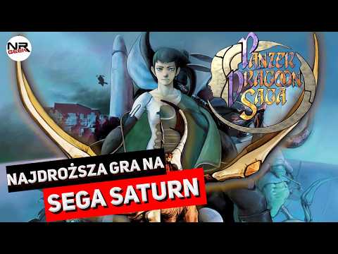 Panzer Dragoon Saga - Recenzja po latach