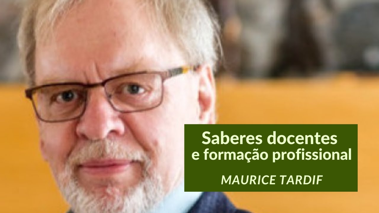 Saberes docentes e formação profissional - Maurice Tardif