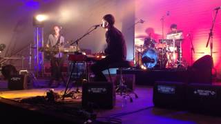Boxed In - Best Kept Secret Festival 2015 (Foot Of The Hill)