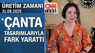 Sosyoloji okudu, dikiş dikerek hayatını kurdu - Üretim Zamanı 31.08.20