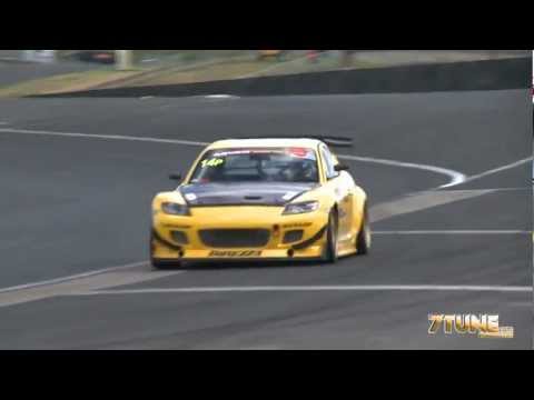 Panspeed 20b RX-8 - Pure sounds from WTAC 2012