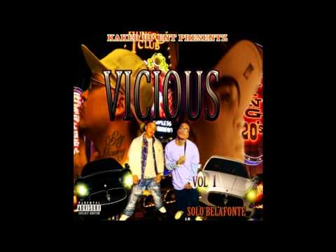 SOLO BELAFONTE - " Make It Rain "