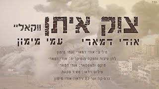 אודי דמארי עמי מימון - צוק איתן | ווקאלי