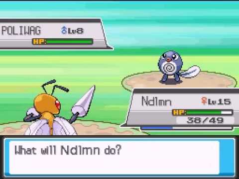 Let's Play Pokemon Soul Silver: part 6