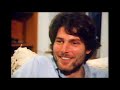 Superman's Christopher Reeve - rarely seen TV interview