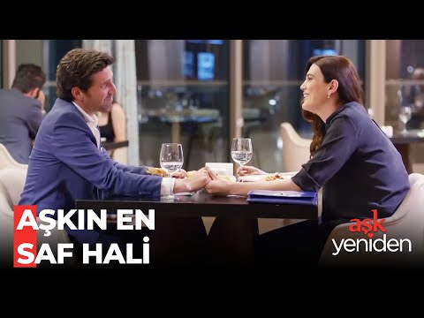 Şaziment ve Birol'un Aşk Serüveni Başlıyor - Aşk Yeniden