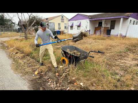 Everyone knows the PURPLE HOUSE but they all AVOID it