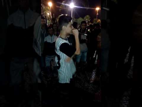 (Roda de Rima da Duó) - King Vs Jota. 22/09/2016.